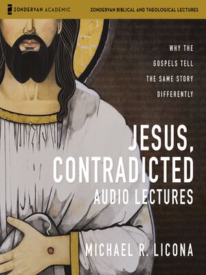 cover image of Jesus, Contradicted Audio Lectures